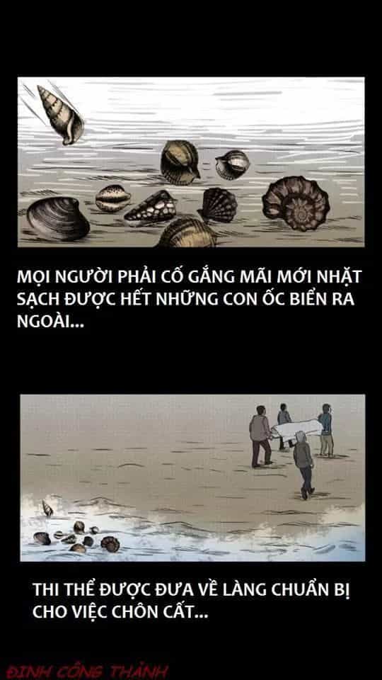 Thầy Súng Kể Chuyện Ma - Chương 28 - ảnh 8