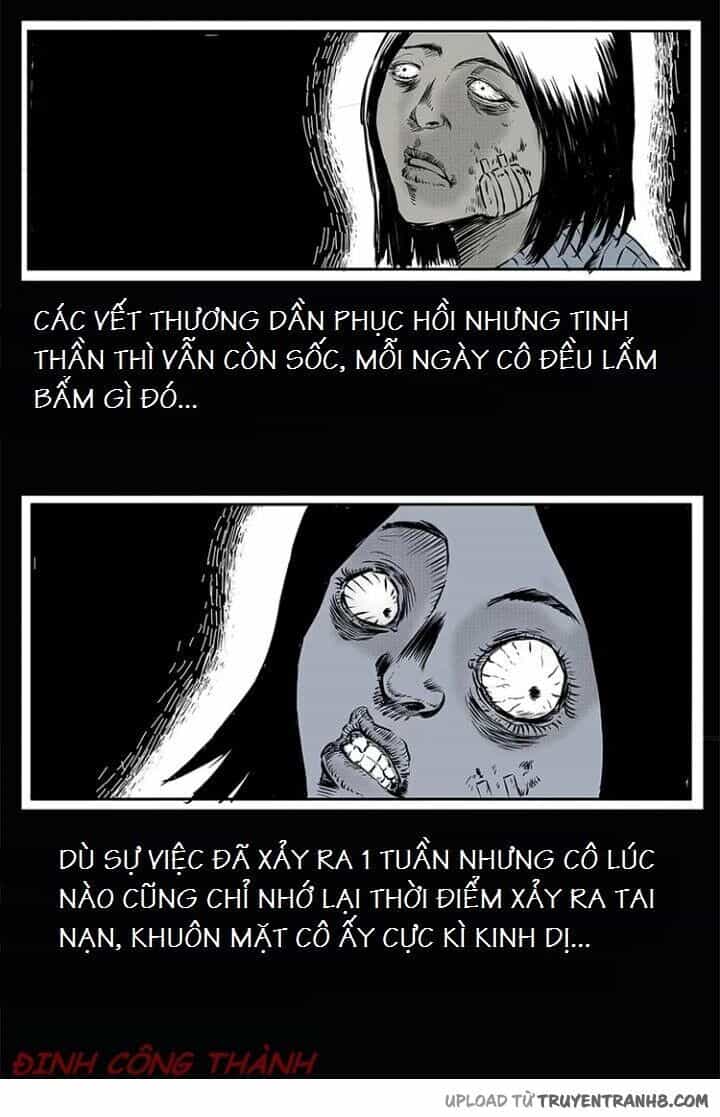 Thầy Súng Kể Chuyện Ma - Chương 3 - ảnh 11