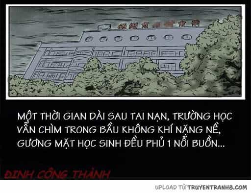Thầy Súng Kể Chuyện Ma - Chương 3 - ảnh 14