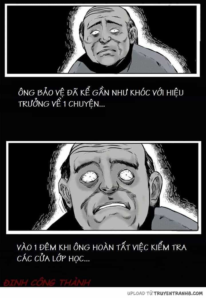 Thầy Súng Kể Chuyện Ma - Chương 3 - ảnh 17