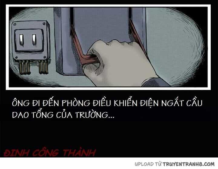 Thầy Súng Kể Chuyện Ma - Chương 3 - ảnh 18