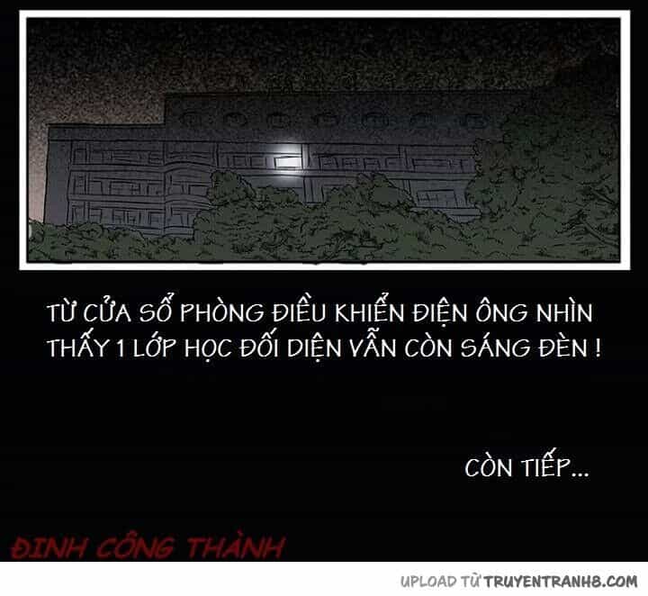Thầy Súng Kể Chuyện Ma - Chương 3 - ảnh 20