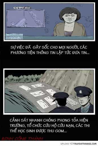 Thầy Súng Kể Chuyện Ma - Chương 3 - ảnh 8