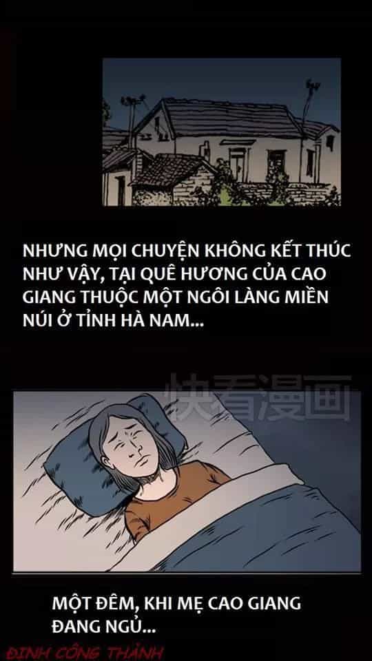 Thầy Súng Kể Chuyện Ma - Chương 29 - ảnh 10