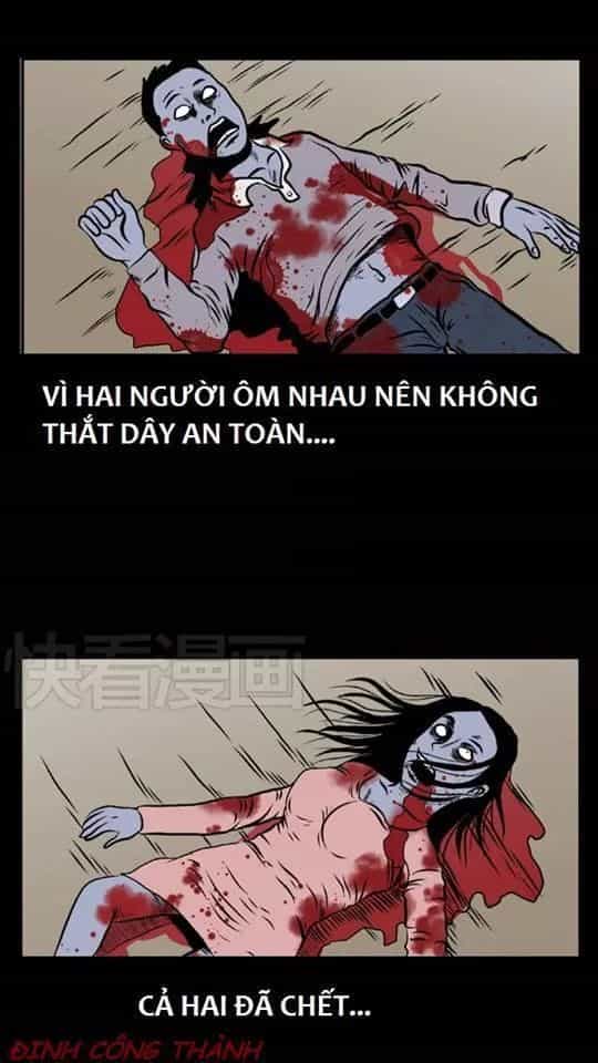 Thầy Súng Kể Chuyện Ma - Chương 29 - ảnh 5