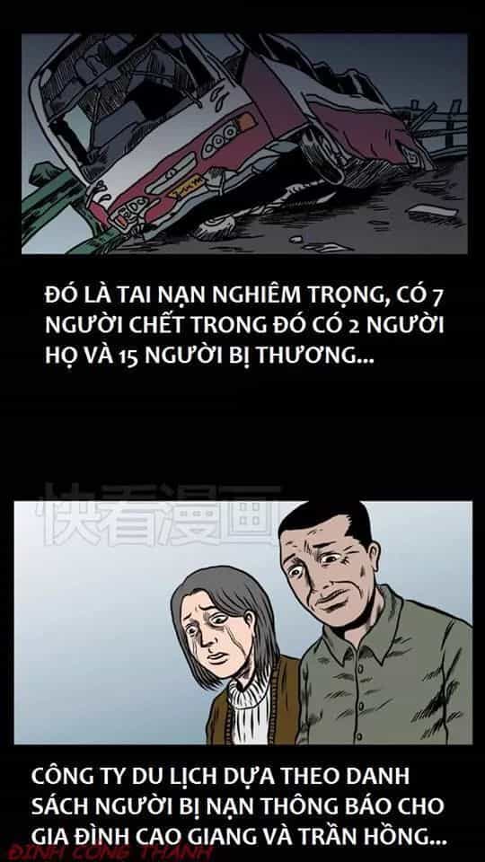 Thầy Súng Kể Chuyện Ma - Chương 29 - ảnh 6