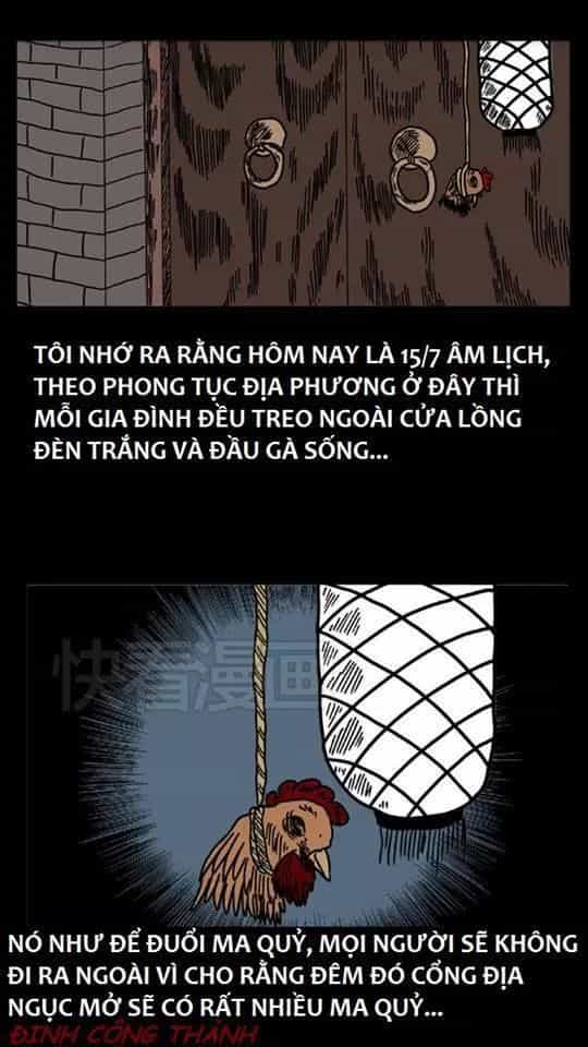 Thầy Súng Kể Chuyện Ma - Chương 30 - ảnh 6