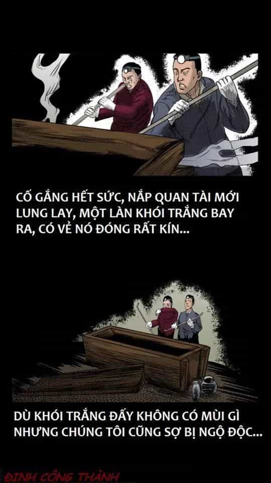 Thầy Súng Kể Chuyện Ma - Chương 31 - ảnh 14