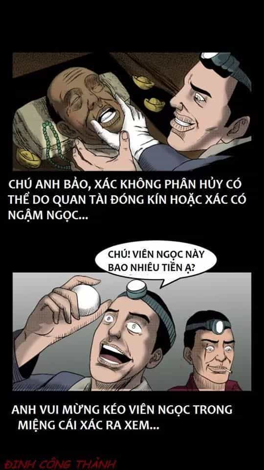 Thầy Súng Kể Chuyện Ma - Chương 31 - ảnh 17