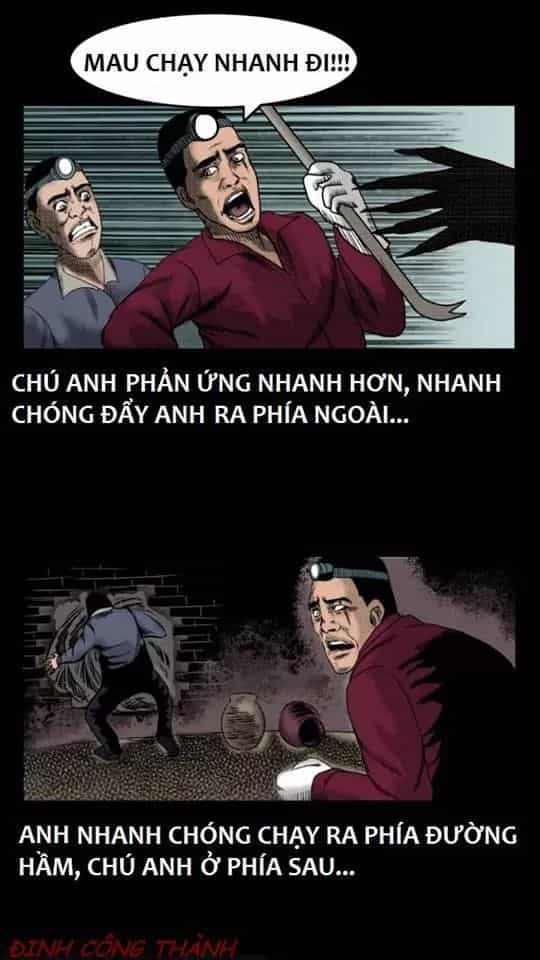 Thầy Súng Kể Chuyện Ma - Chương 31 - ảnh 21