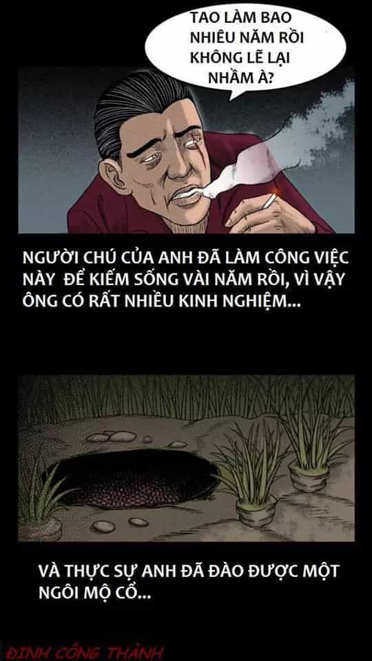 Thầy Súng Kể Chuyện Ma - Chương 31 - ảnh 9