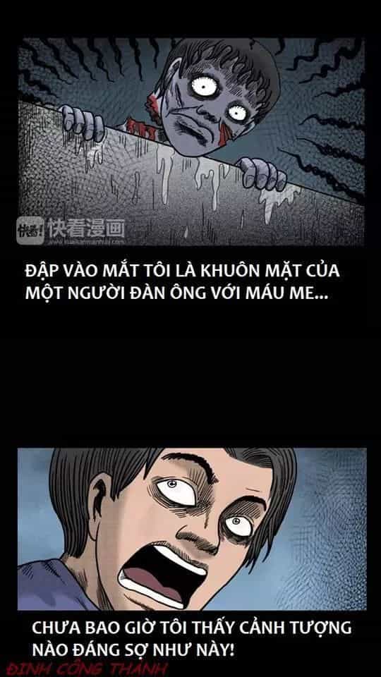 Thầy Súng Kể Chuyện Ma - Chương 32 - ảnh 13