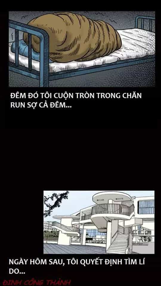 Thầy Súng Kể Chuyện Ma - Chương 32 - ảnh 16