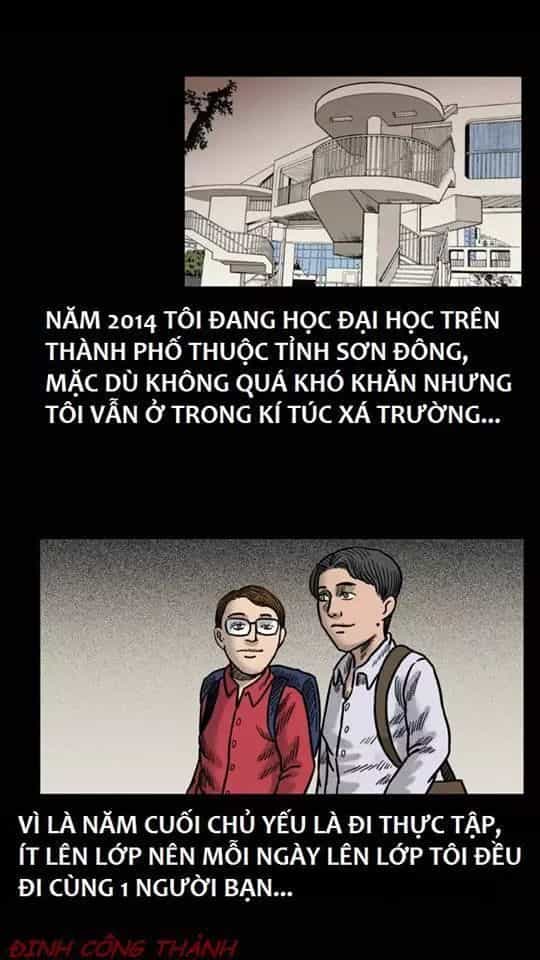 Thầy Súng Kể Chuyện Ma - Chương 32 - ảnh 2