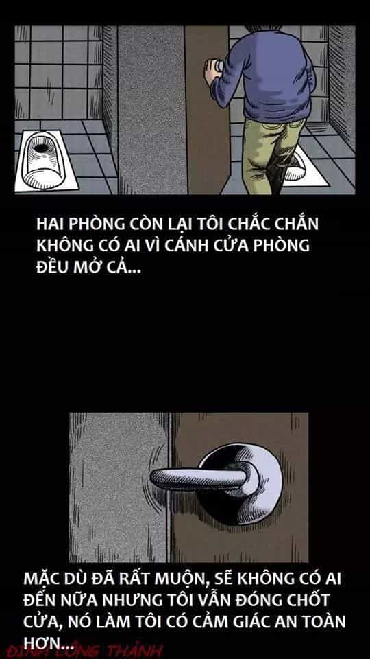 Thầy Súng Kể Chuyện Ma - Chương 32 - ảnh 6
