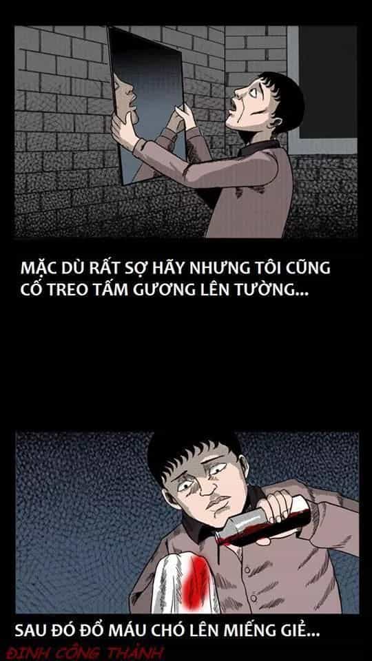 Thầy Súng Kể Chuyện Ma - Chương 33 - ảnh 10