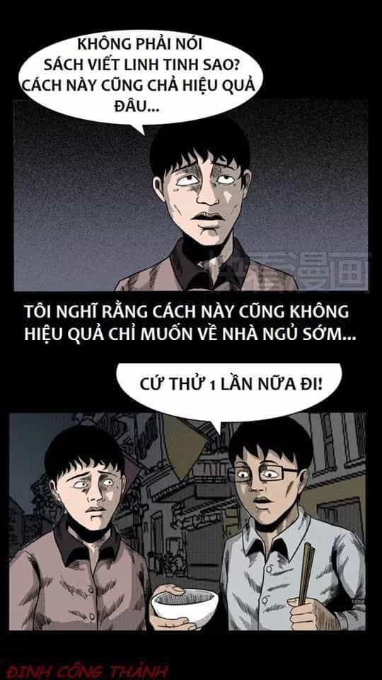Thầy Súng Kể Chuyện Ma - Chương 33 - ảnh 18