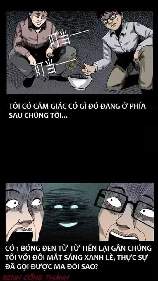 Thầy Súng Kể Chuyện Ma - Chương 33 - ảnh 20