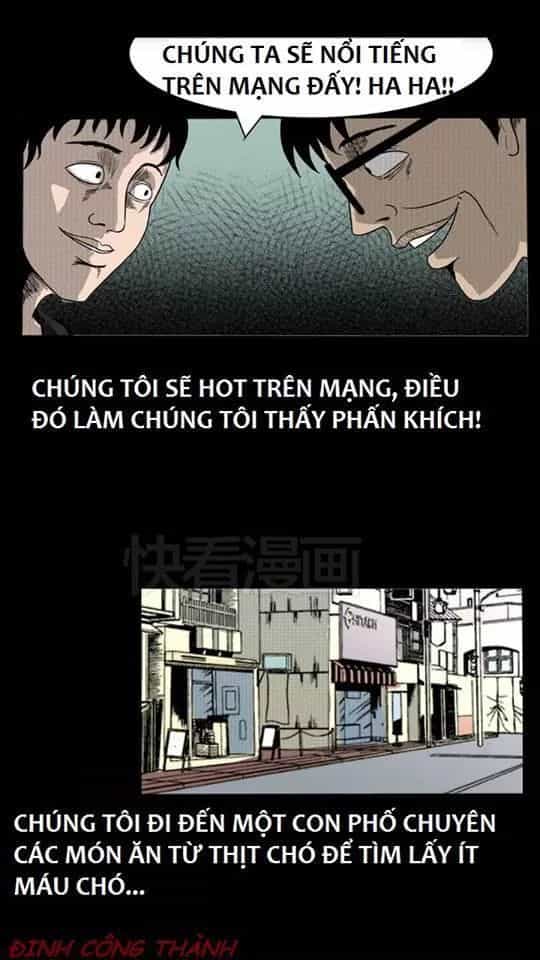 Thầy Súng Kể Chuyện Ma - Chương 33 - ảnh 5