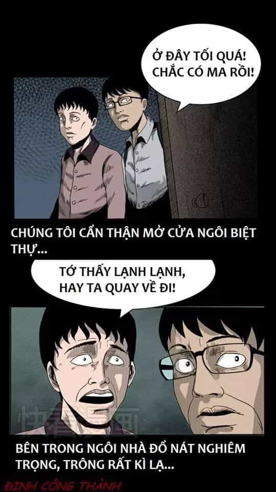 Thầy Súng Kể Chuyện Ma - Chương 33 - ảnh 9