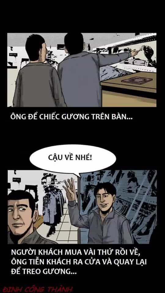 Thầy Súng Kể Chuyện Ma - Chương 34 - ảnh 14