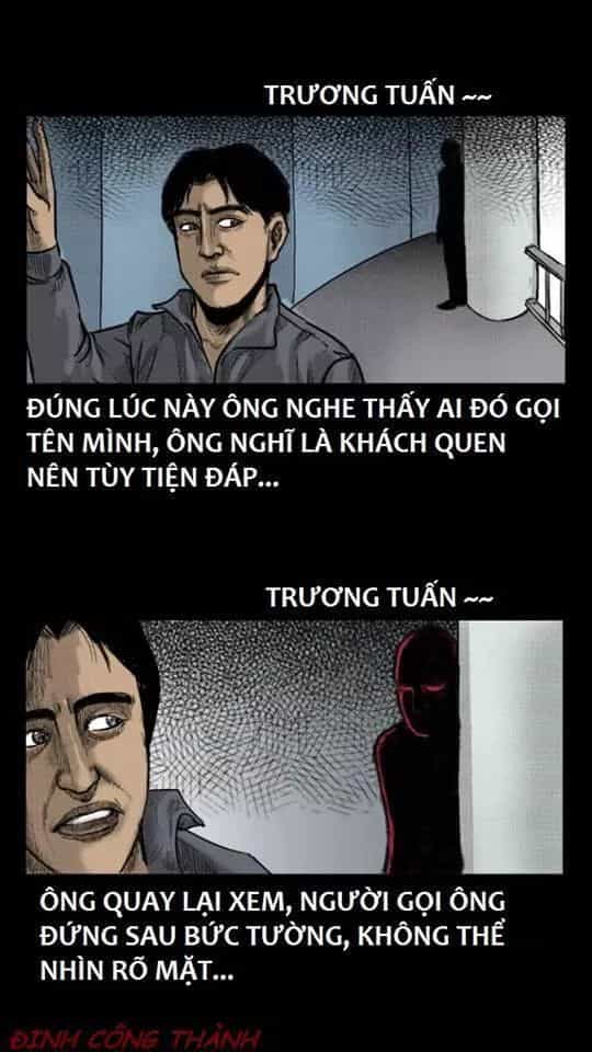 Thầy Súng Kể Chuyện Ma - Chương 34 - ảnh 15