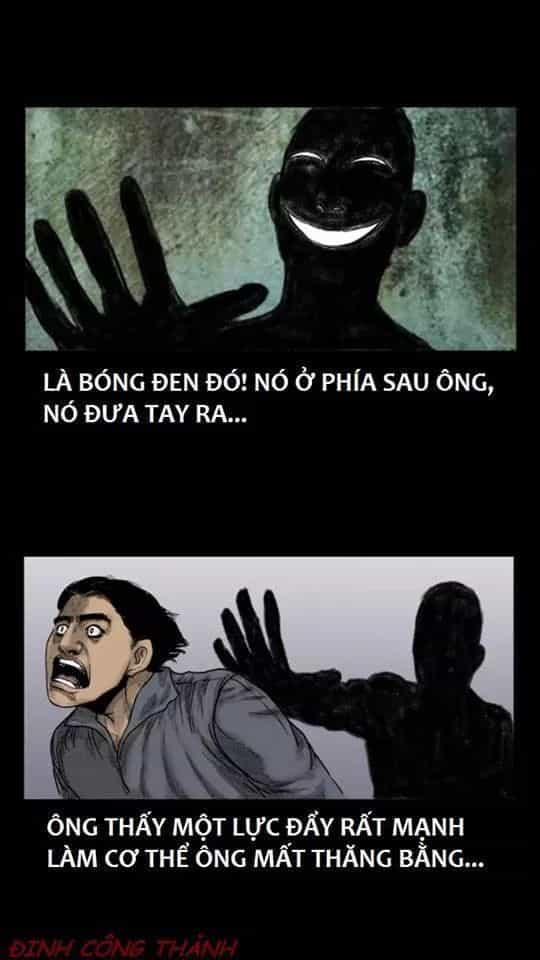 Thầy Súng Kể Chuyện Ma - Chương 34 - ảnh 20