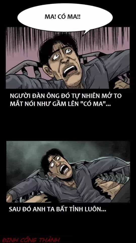 Thầy Súng Kể Chuyện Ma - Chương 34 - ảnh 5