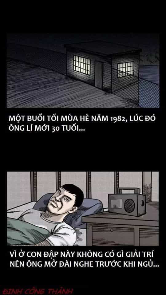 Thầy Súng Kể Chuyện Ma - Chương 35 - ảnh 10