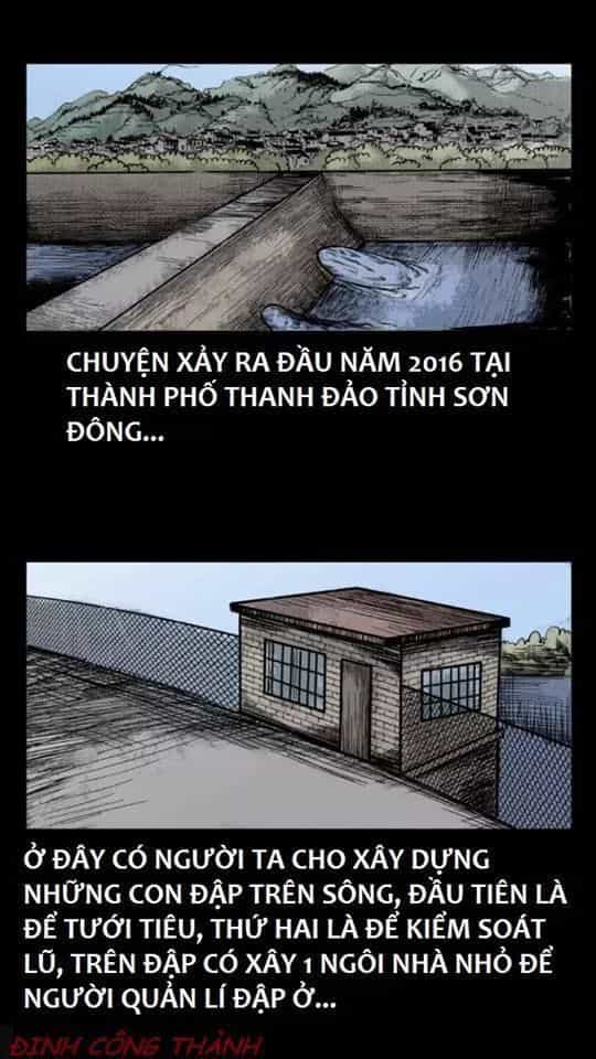 Thầy Súng Kể Chuyện Ma - Chương 35 - ảnh 2
