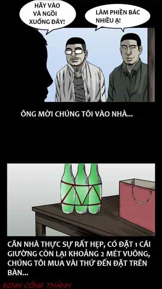 Thầy Súng Kể Chuyện Ma - Chương 35 - ảnh 7