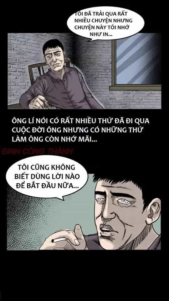 Thầy Súng Kể Chuyện Ma - Chương 36 - ảnh 2