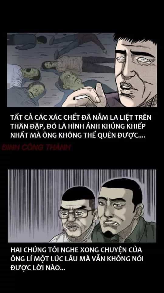 Thầy Súng Kể Chuyện Ma - Chương 36 - ảnh 32