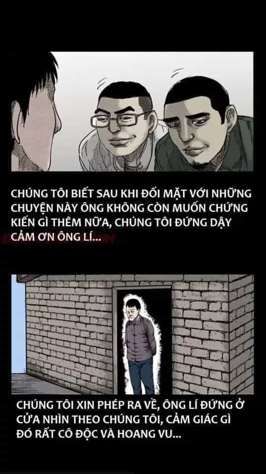 Thầy Súng Kể Chuyện Ma - Chương 36 - ảnh 34