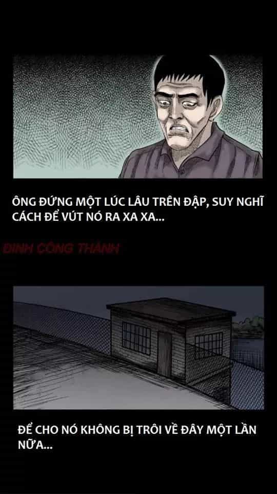 Thầy Súng Kể Chuyện Ma - Chương 36 - ảnh 6
