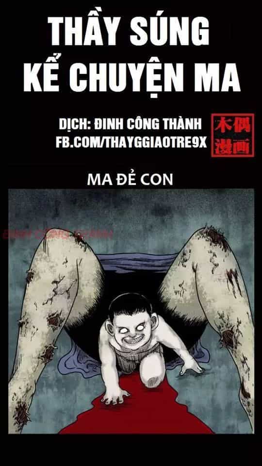 Thầy Súng Kể Chuyện Ma - Chương 37 - ảnh 1