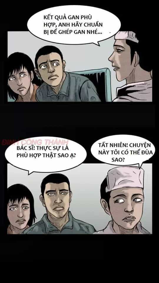 Thầy Súng Kể Chuyện Ma - Chương 37 - ảnh 29