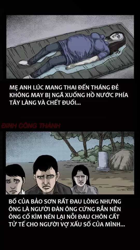 Thầy Súng Kể Chuyện Ma - Chương 37 - ảnh 6