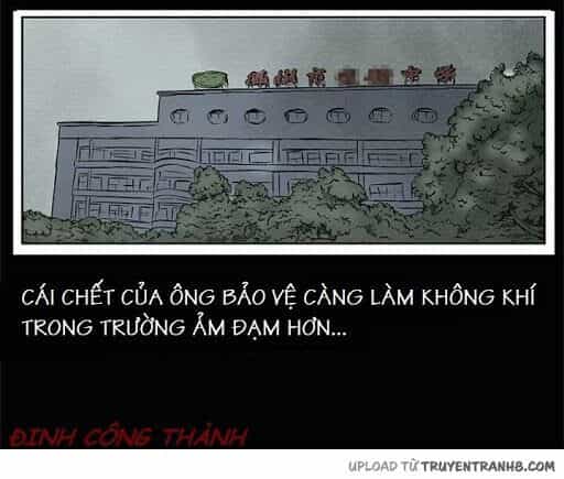 Thầy Súng Kể Chuyện Ma - Chương 4 - ảnh 14