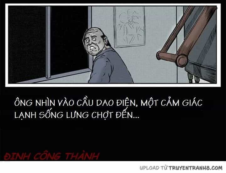 Thầy Súng Kể Chuyện Ma - Chương 4 - ảnh 3