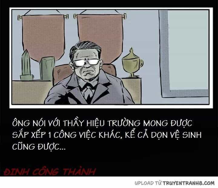 Thầy Súng Kể Chuyện Ma - Chương 4 - ảnh 8