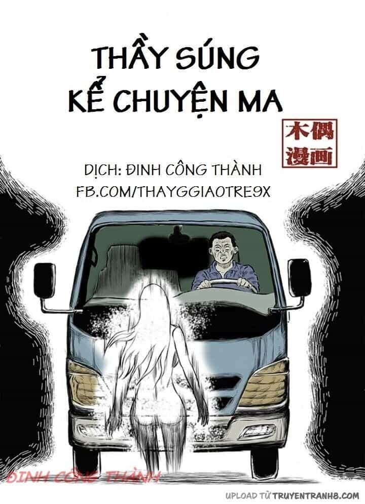 Thầy Súng Kể Chuyện Ma - Chương 5 - ảnh 2