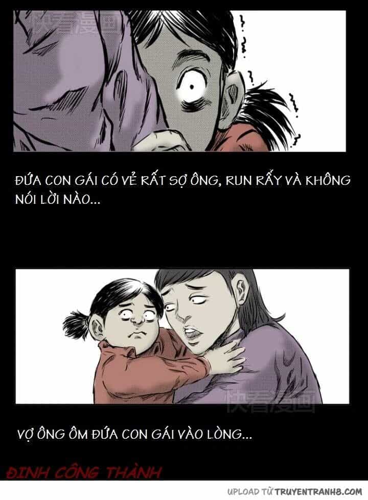 Thầy Súng Kể Chuyện Ma - Chương 5 - ảnh 23