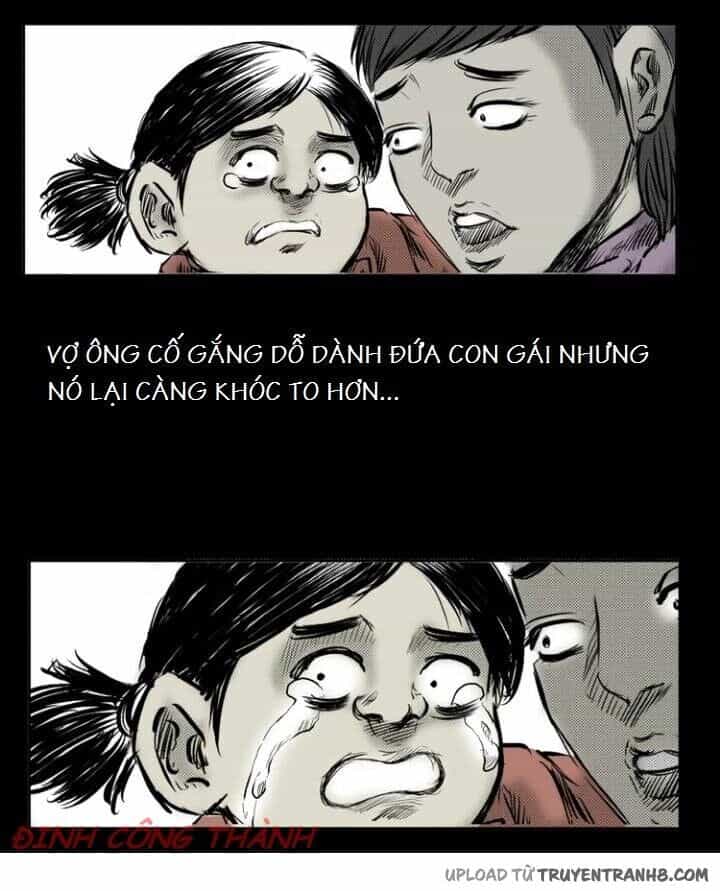 Thầy Súng Kể Chuyện Ma - Chương 5 - ảnh 24