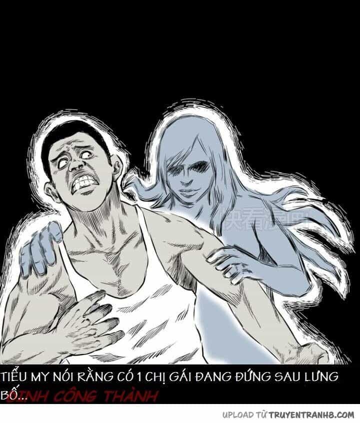 Thầy Súng Kể Chuyện Ma - Chương 5 - ảnh 27
