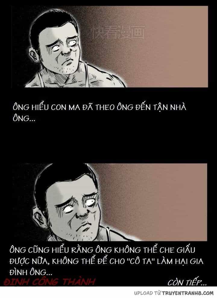 Thầy Súng Kể Chuyện Ma - Chương 5 - ảnh 29