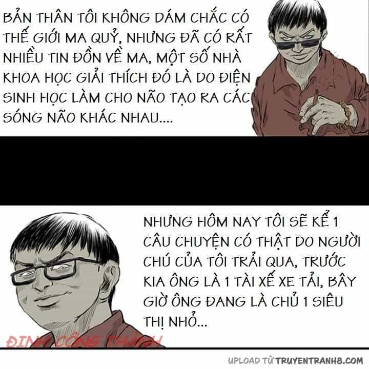 Thầy Súng Kể Chuyện Ma - Chương 5 - ảnh 3