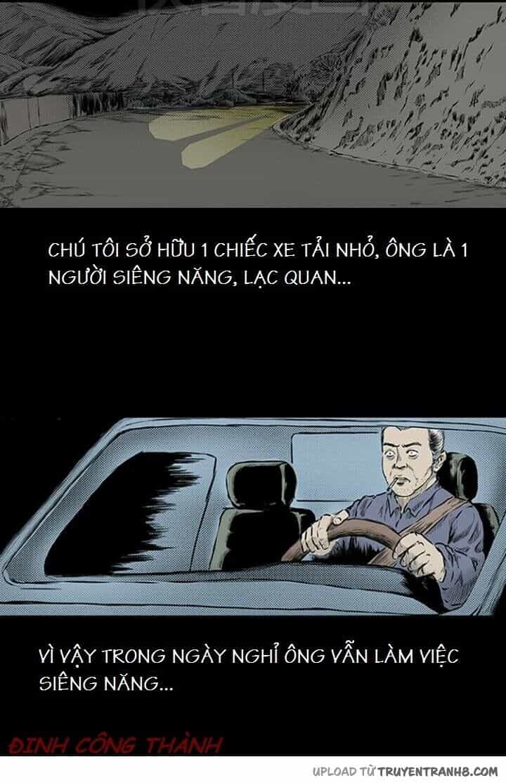 Thầy Súng Kể Chuyện Ma - Chương 5 - ảnh 4