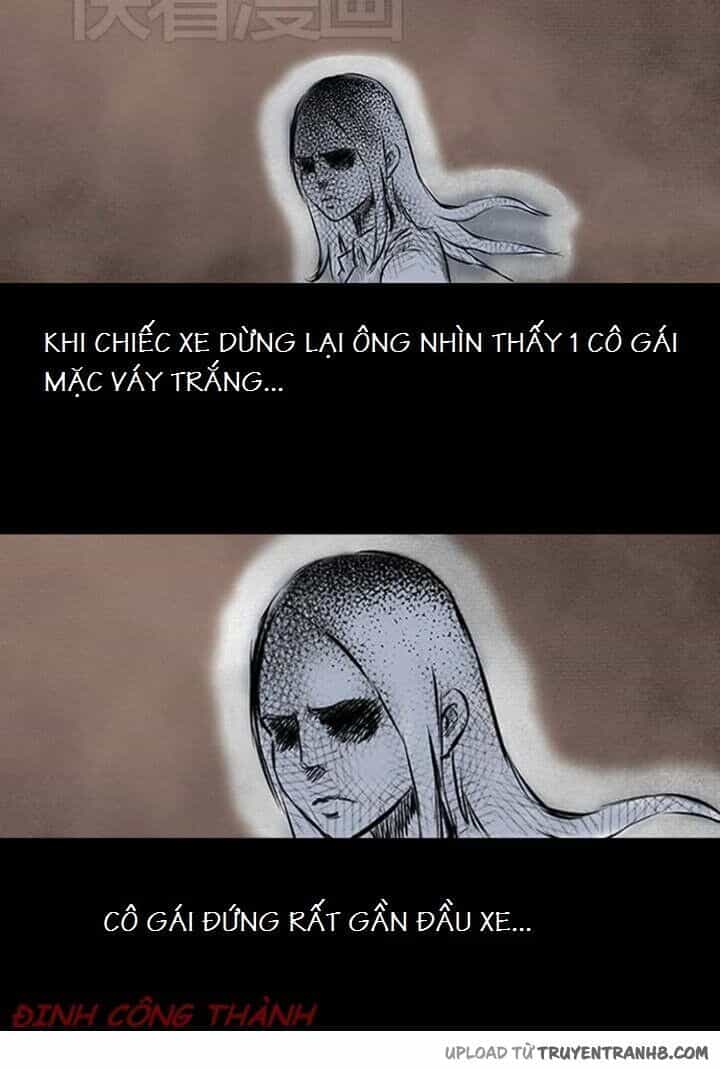 Thầy Súng Kể Chuyện Ma - Chương 5 - ảnh 7