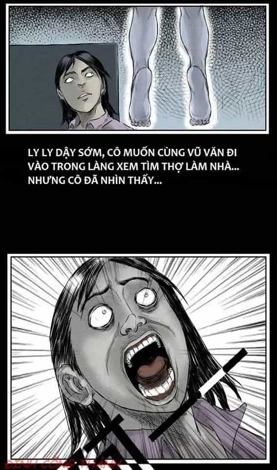 Thầy Súng Kể Chuyện Ma - Chương 8.5 - ảnh 10
